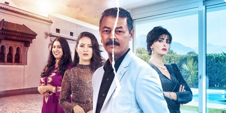 هل القناة الثانية تراهن على جزء ثان من مسلسل المكتوب؟