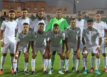 مولودية وجدة يحقق أول فوز له هذا الموسم من قلب آسفي