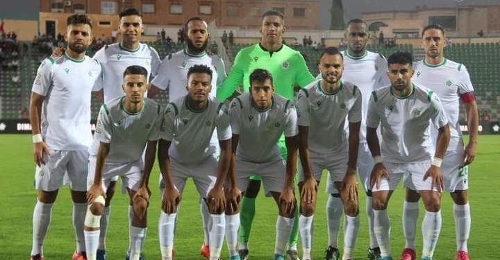 مولودية وجدة يحقق أول فوز له هذا الموسم من قلب آسفي