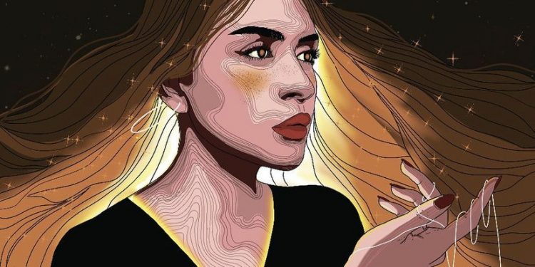 سلمى رشيد تستعد لطرح جديدها الفني