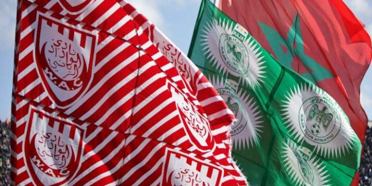 الوداد يفوز بالديربي أمام الرجاء بخماسية نظيفة