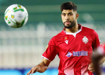 يحيى جبران يشيد بزملائه ويوجه الشكر لجماهير الوداد