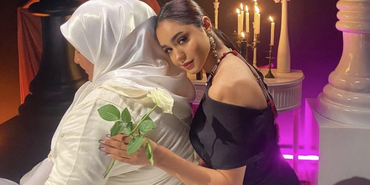 “ألطيف” تضع الفنانة ريم فكري على قائمة “الطوندونس” المغربي