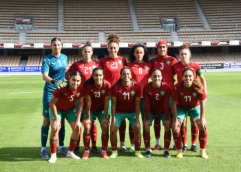 قرعة كأس العالم تضع المنتخب النسوي في المجموعة الثامنة