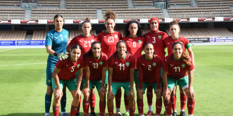 قرعة كأس العالم تضع المنتخب النسوي في المجموعة الثامنة