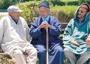 مندوبية التخطيط تؤكد ارتفاع عدد المسنين في المغرب