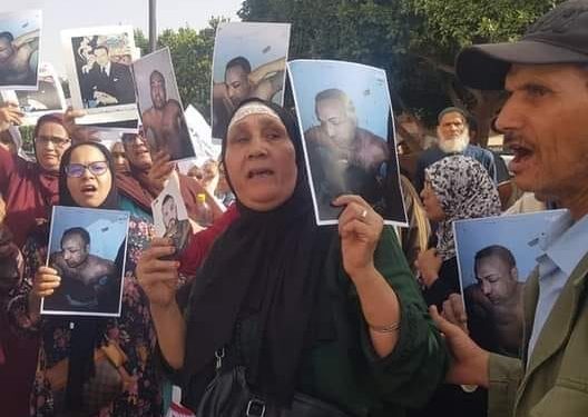 أسرة الشاب المتوفي أثناء اعتقاله بابن جرير تطالب العدالة بانصاف ابنها