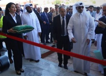 تدشين مستشفى جديد بمراكش من تمويل مؤسسة قطرية