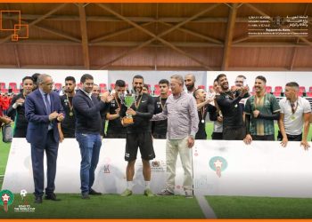 بعد التتويج ببطولة المونديال.. فريق مراكشي يتحصل على جائزة السفر مجانا إلى قطر