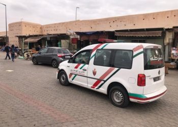إيقاف مسافر قادم من البيضاء إلى مراكش وبحوزته كمية من مخدر الشيرا