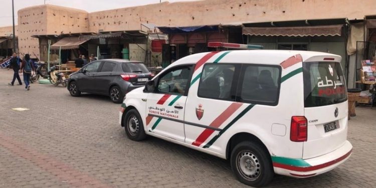إيقاف مسافر قادم من البيضاء إلى مراكش وبحوزته كمية من مخدر الشيرا