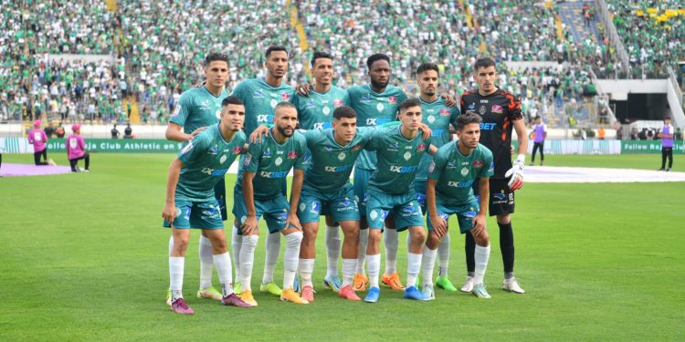 الفتح الرباطي ينهزم أمام الرجاء بنيران صديقة