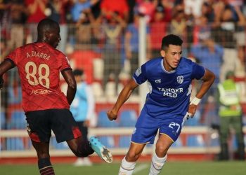 القرش المسفيوي يعمق من جراح إتحاد طنجة