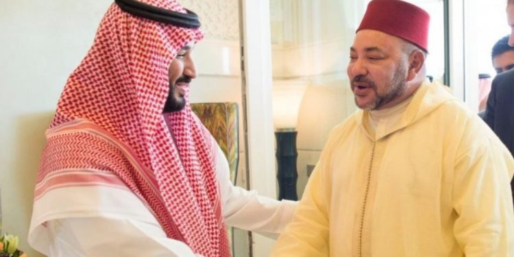 جلالة الملك يهنئ الأمير محمد بن سلمان بمناسبة تعيينه رئيسا لمجلس الوزراء