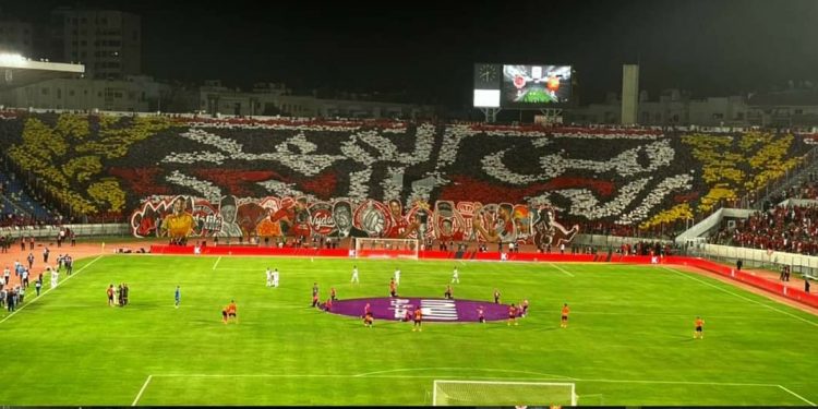 الوداد يهزم نهضة بركان بثنائية