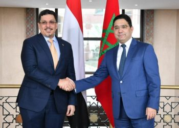 بوريطة: المغرب يشجب التدخل الإيراني في اليمن والشؤون العربية
