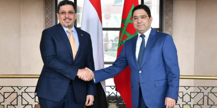 بوريطة: المغرب يشجب التدخل الإيراني في اليمن والشؤون العربية