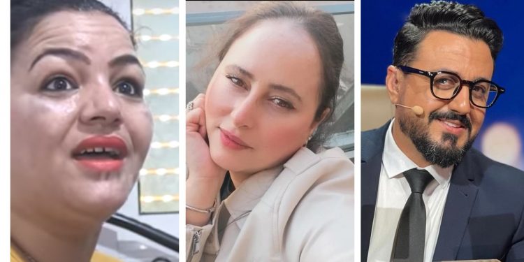 فضيحة”المرحاض”.. مشاهير ورواد مواقع التواصل الإجتماعي يطالبون بسجن المدعوة”فتيحة روتيني اليومي”