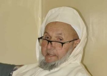 سوس العالمة تفقد عالما من علمائها الكبار أحمد بن التاجر