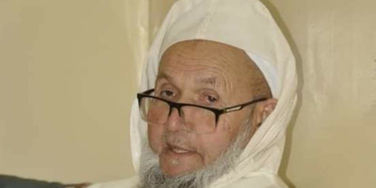 سوس العالمة تفقد عالما من علمائها الكبار أحمد بن التاجر