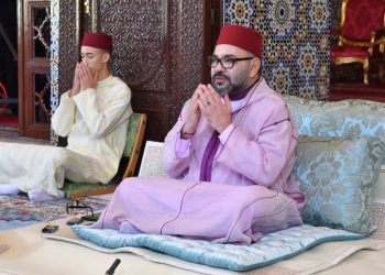 أمير المؤمنين يترأس غدا السبت إحياء ليلة المولد النبوي الشريف بمسجد حسان بالرباط
