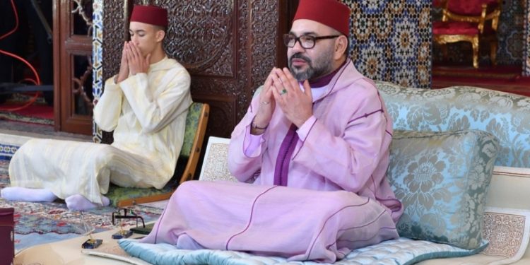 أمير المؤمنين يترأس غدا السبت إحياء ليلة المولد النبوي الشريف بمسجد حسان بالرباط