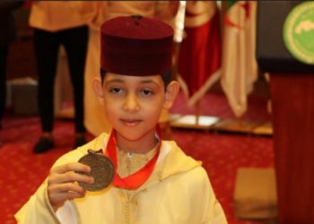 المغربي بدر الصنهاجي يخطف الأنظار في الأسبوع العربي للبرمجة بتونس