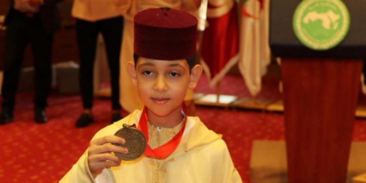 المغربي بدر الصنهاجي يخطف الأنظار في الأسبوع العربي للبرمجة بتونس
