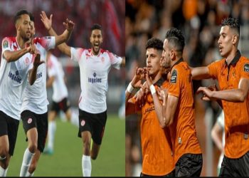 الوداد ونهضة بركان يعانيان في نيجيريا !