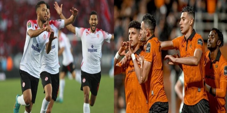 الوداد ونهضة بركان يعانيان في نيجيريا !