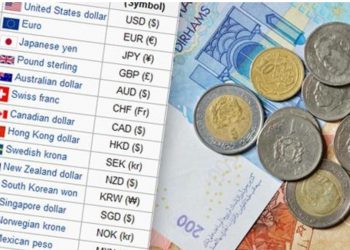 سوق الصرف.. ارتفاع الدرهم مقابل الدولار