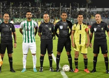 المغرب الفاسي يحتج على اللجنة المركزية للتحكيم