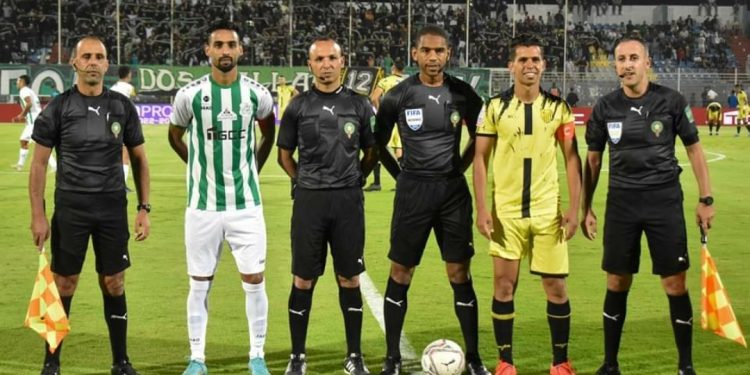 المغرب الفاسي يحتج على اللجنة المركزية للتحكيم