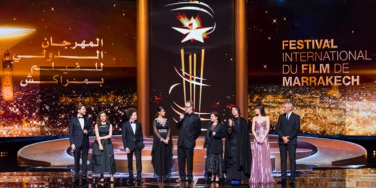 اختيار مخرجة مغربية ضمن لجنة التحكيم بمهرجان مراكش للفيلم