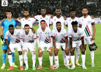 الجيش الملكي يعود من غينيا ببطاقة التأهل إلى دور الـ32 “مكرر”