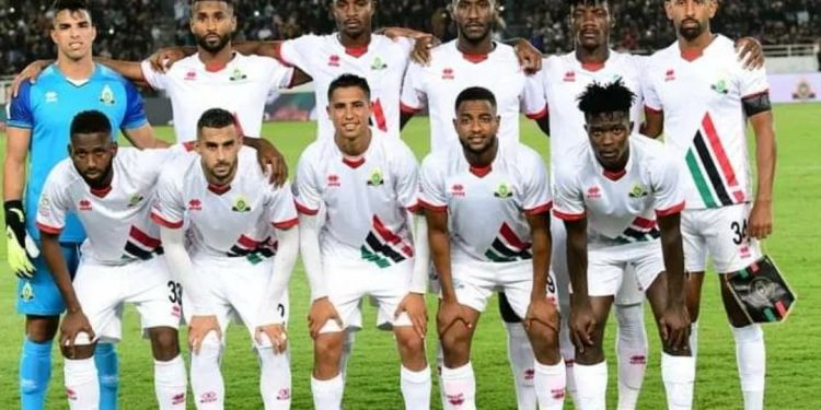 الجيش الملكي يعود من غينيا ببطاقة التأهل إلى دور الـ32 “مكرر”