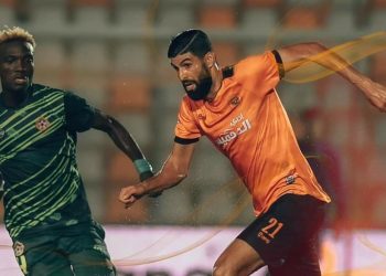 كأس الكونفدرالية..  نهضة بركان يتجاوز عقبة كوارا يونايتد