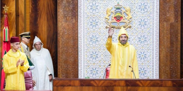 لوبوان: الملك يدفع بقاطرة الاقتصاد