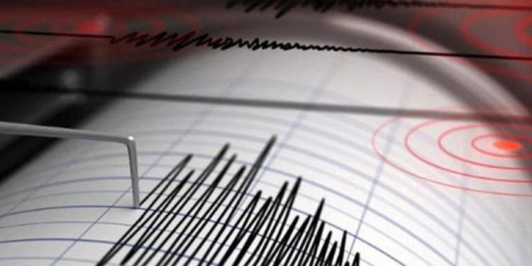 هزة أرضية بقوة 4.2 درجات في منطقة الريف