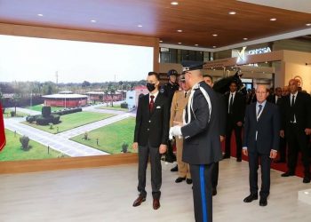 ولي العهد الأمير مولاي الحسن يترأس افتتاح الدورة الـ13 لمعرض الفرس للجديدة