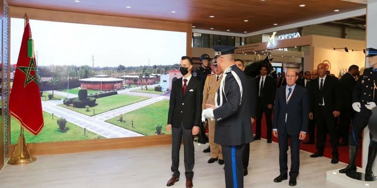 ولي العهد الأمير مولاي الحسن يترأس افتتاح الدورة الـ13 لمعرض الفرس للجديدة