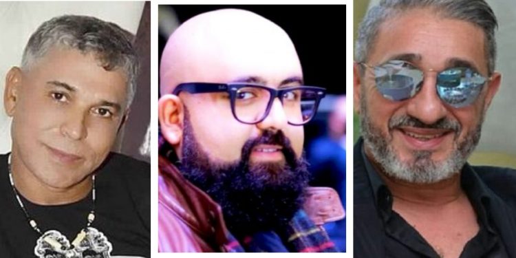 البيغ يستعد لطرح أغنية تريو تجمعه بالستاتي والصنهاجي
