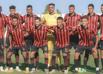 شباب المحمدية يتعادل أمام الجيش الملكي