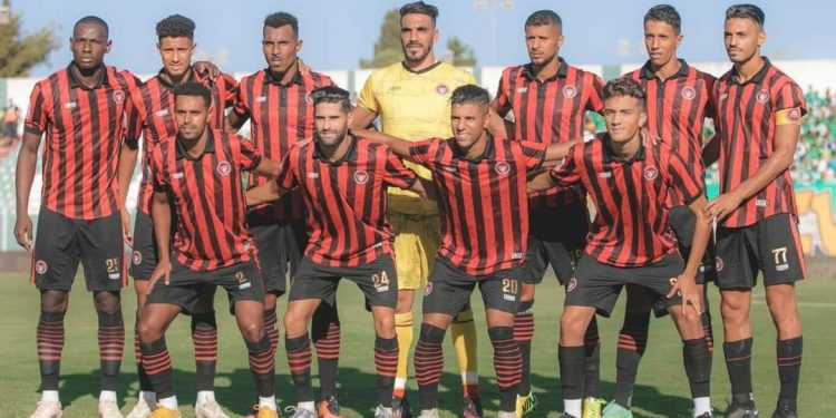شباب المحمدية يتعادل أمام الجيش الملكي