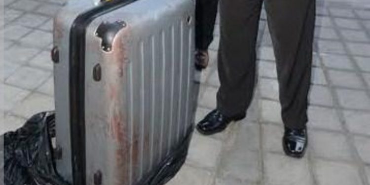 إنزكان.. سيدة تقتل ابنتها وتضعها داخل حقيبة