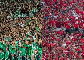 الديربي البيضاوي.. جماهير كازا تعود مجدداً !