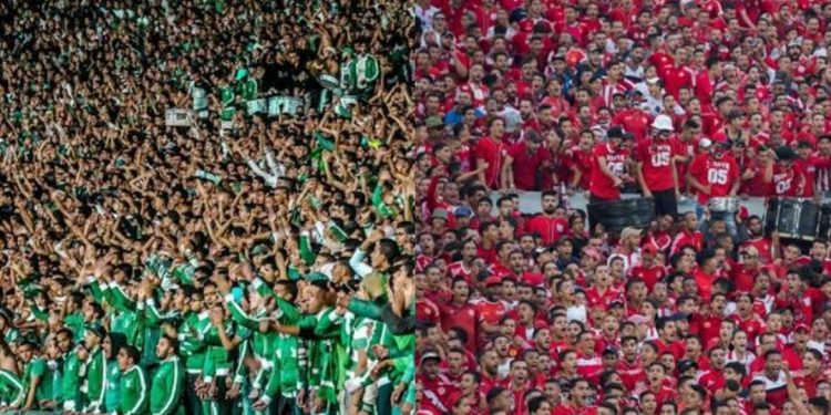 الديربي البيضاوي.. جماهير كازا تعود مجدداً !