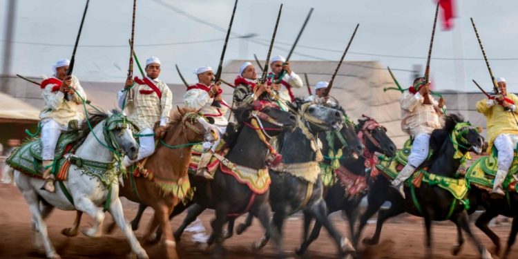 المغرب يوقع اتفاقية مع السنغال لتحسين نسل الخيول