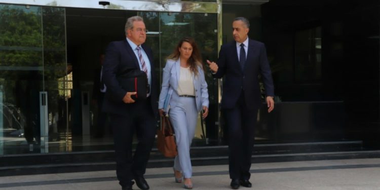 المغرب وألمانيا يتفقان على تعزيز التعاون في مكافحة الإرهاب والجريمة المنظمة