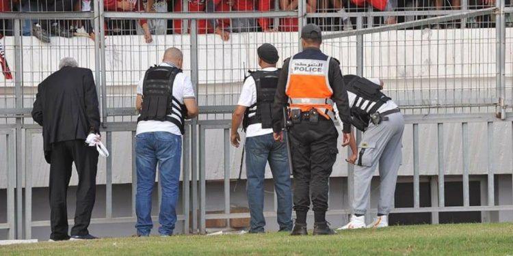 الشغب الرياضي.. توقيف 46 شخصا في الديربي البيضاوي